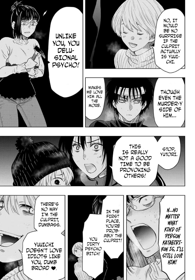 Tomodachi Game Chapter 104 page 18 - Chapter 104