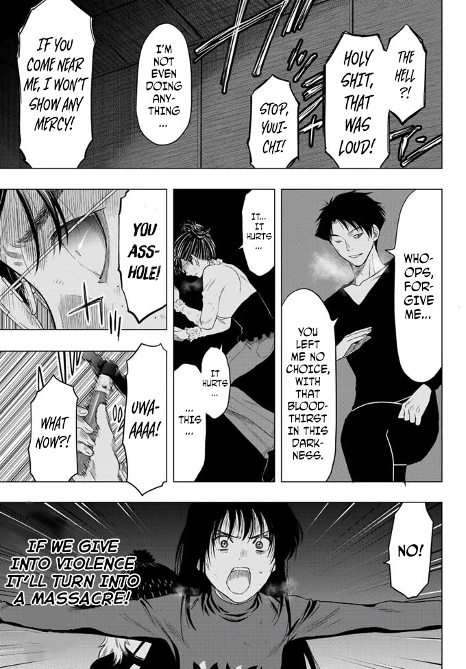 Tomodachi Game Chapter 104 page 20 - Chapter 104