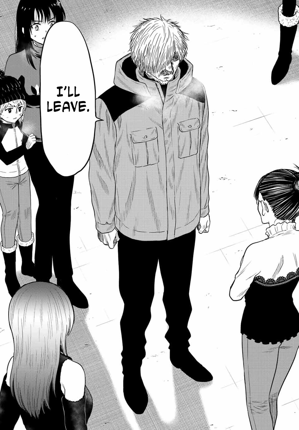 Tomodachi Game Chapter 104 page 25 - Chapter 104