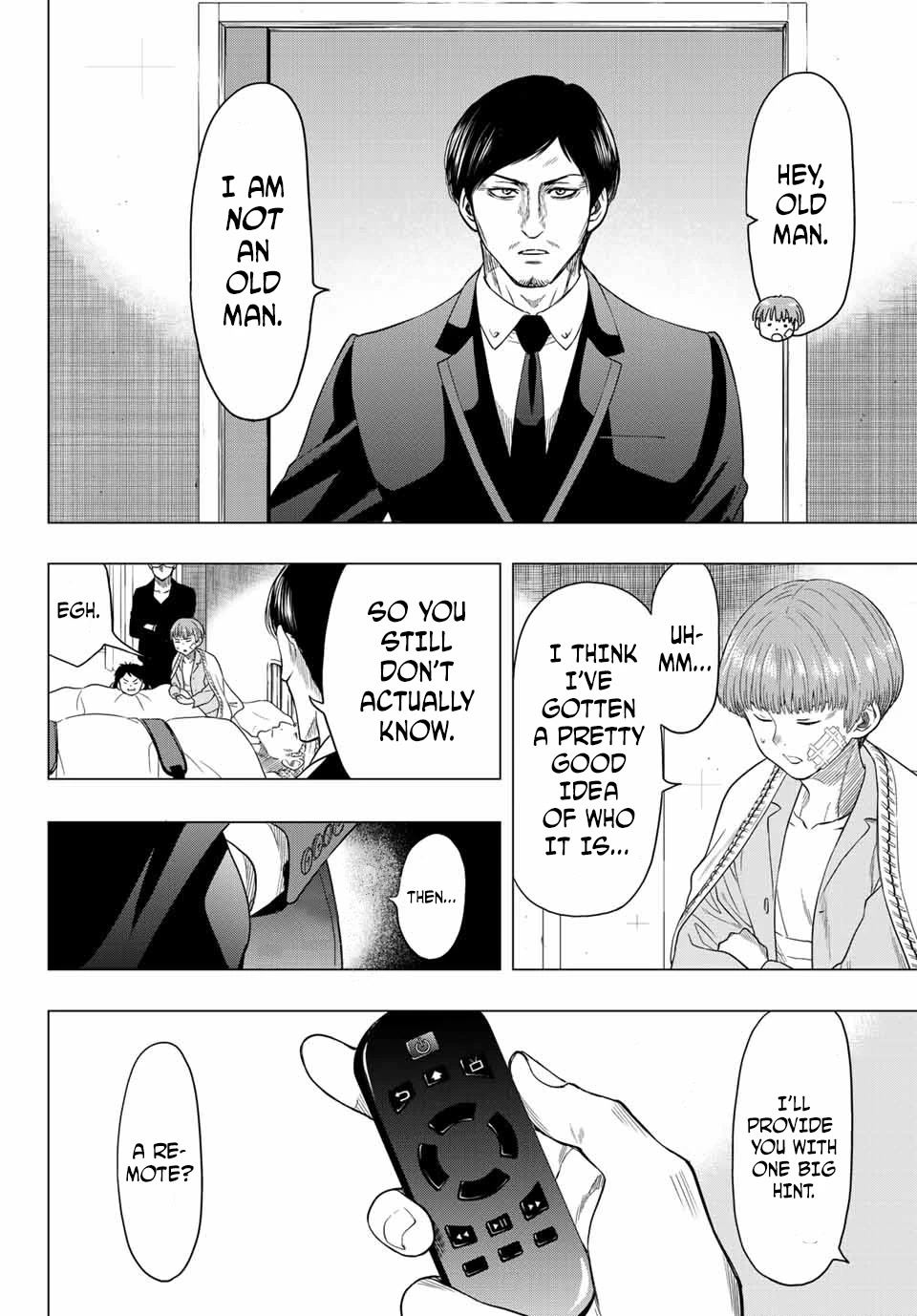 Tomodachi Game Chapter 104 page 29 - Chapter 104