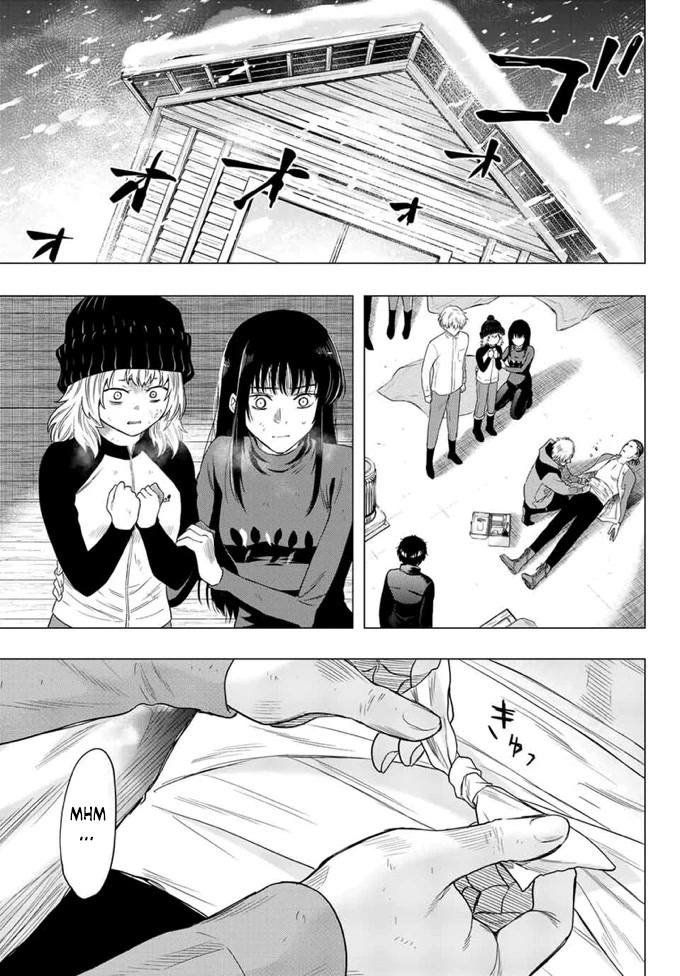 Tomodachi Game Chapter 104 page 3 - Chapter 104