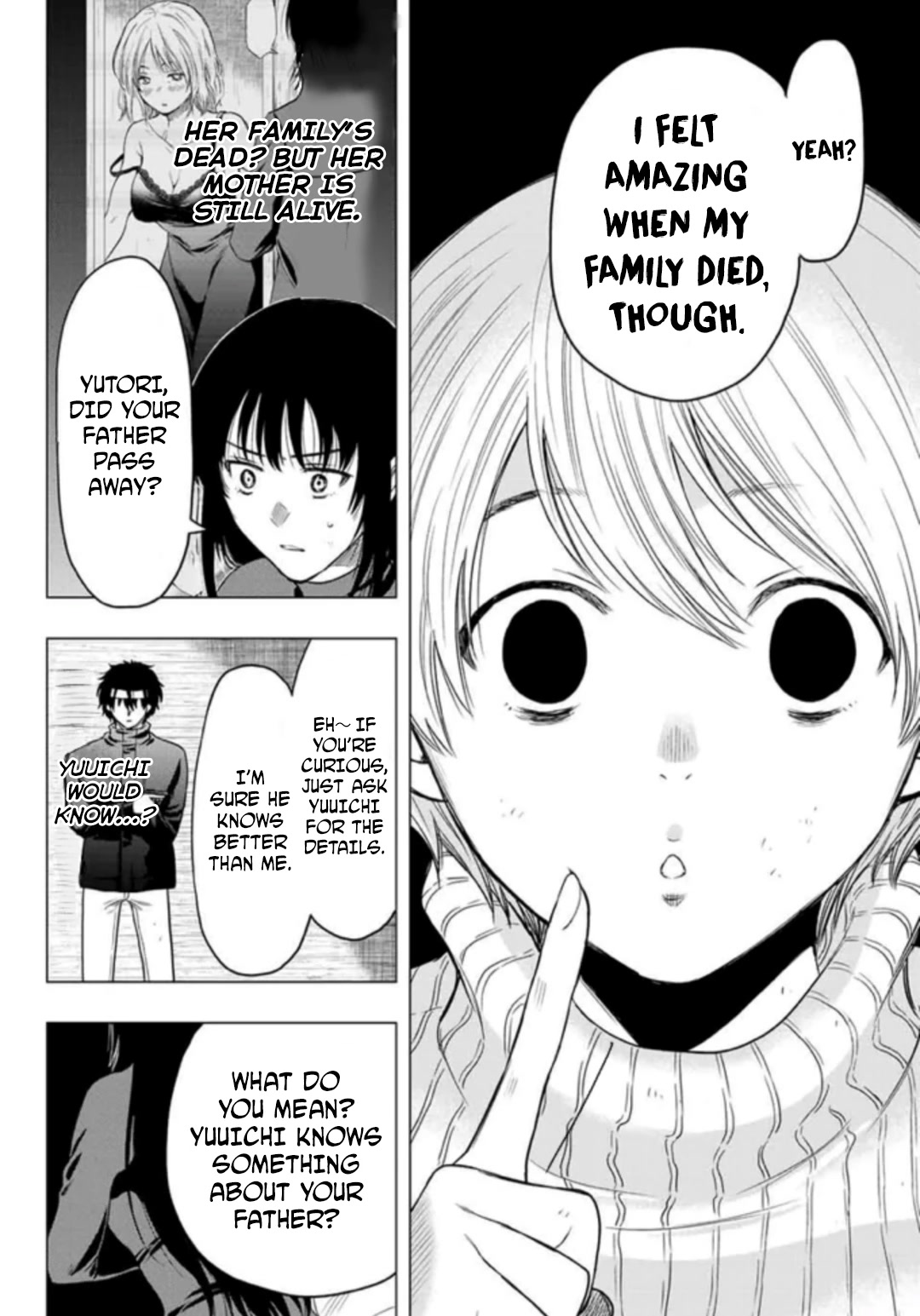 Tomodachi Game Chapter 104 page 6 - Chapter 104