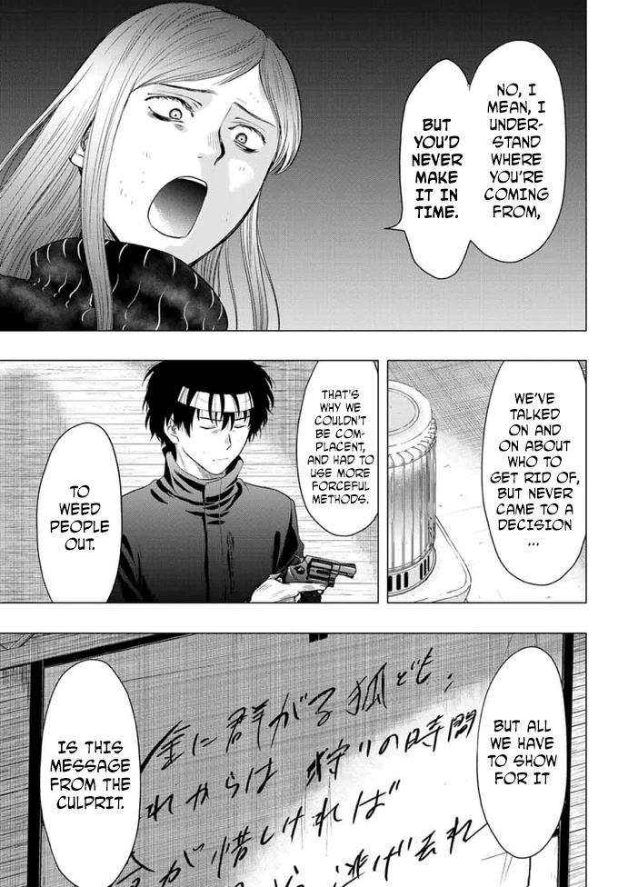 Tomodachi Game Chapter 104 page 9 - Chapter 104