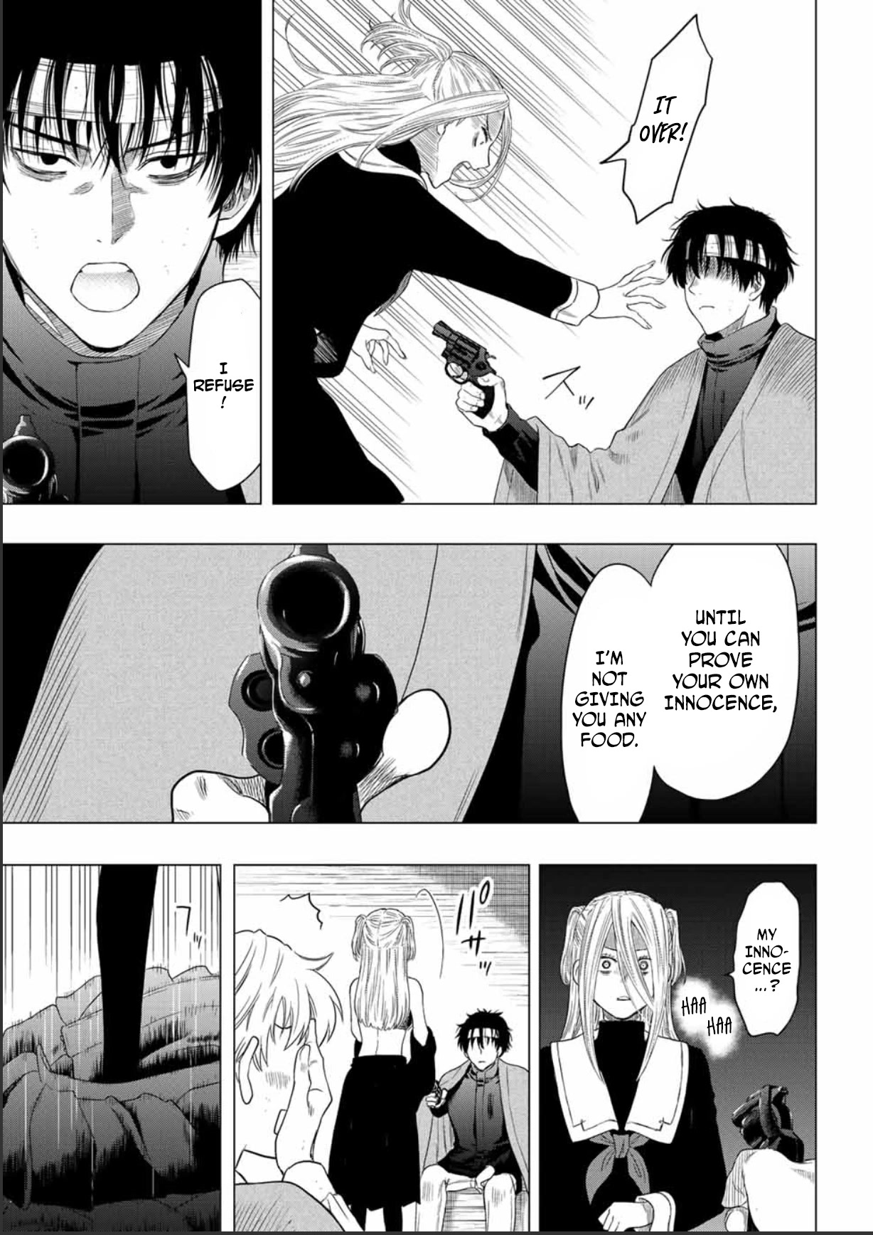 Tomodachi Game Chapter 105 page 16 - Chapter 105