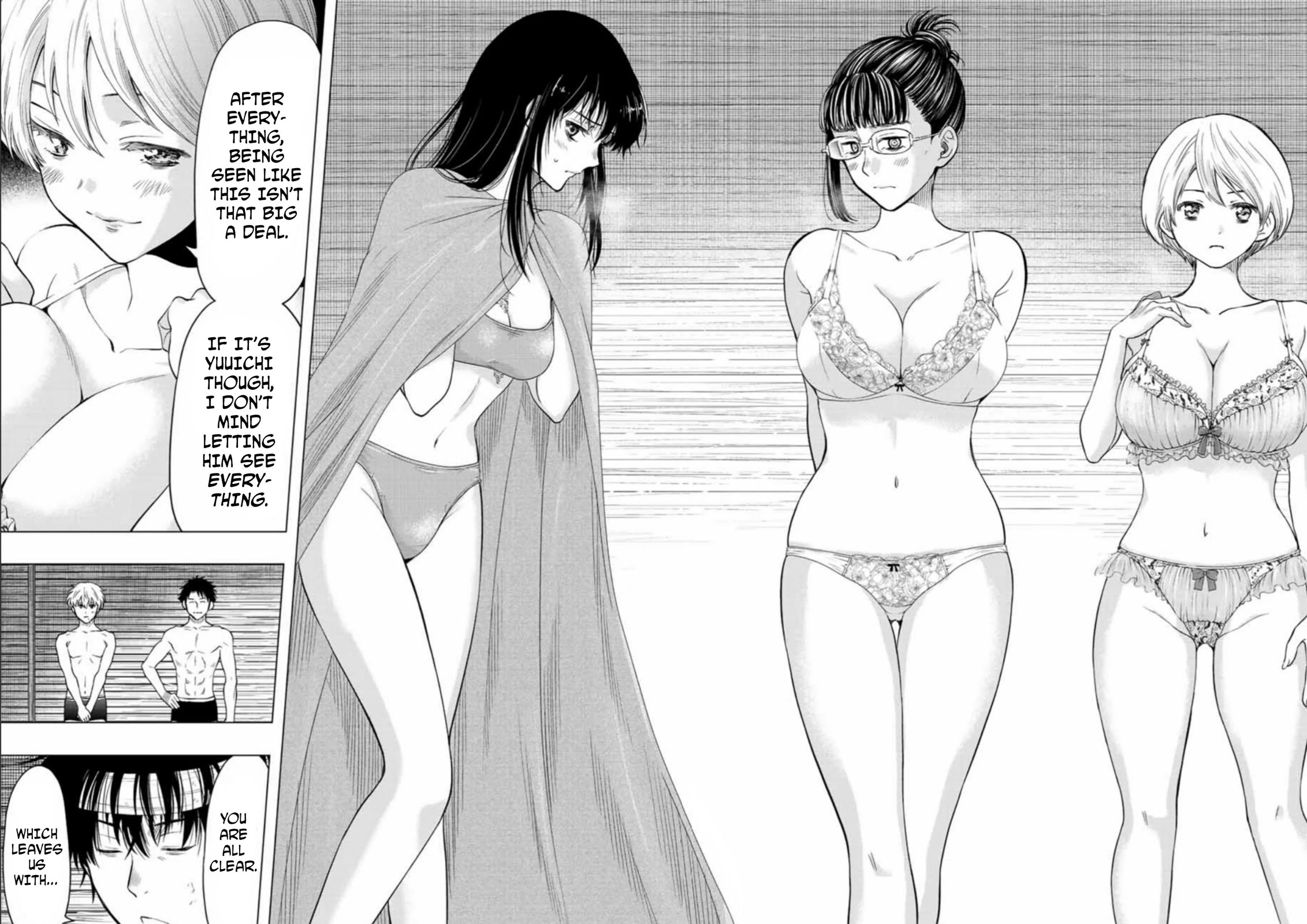 Tomodachi Game Chapter 105 page 19 - Chapter 105