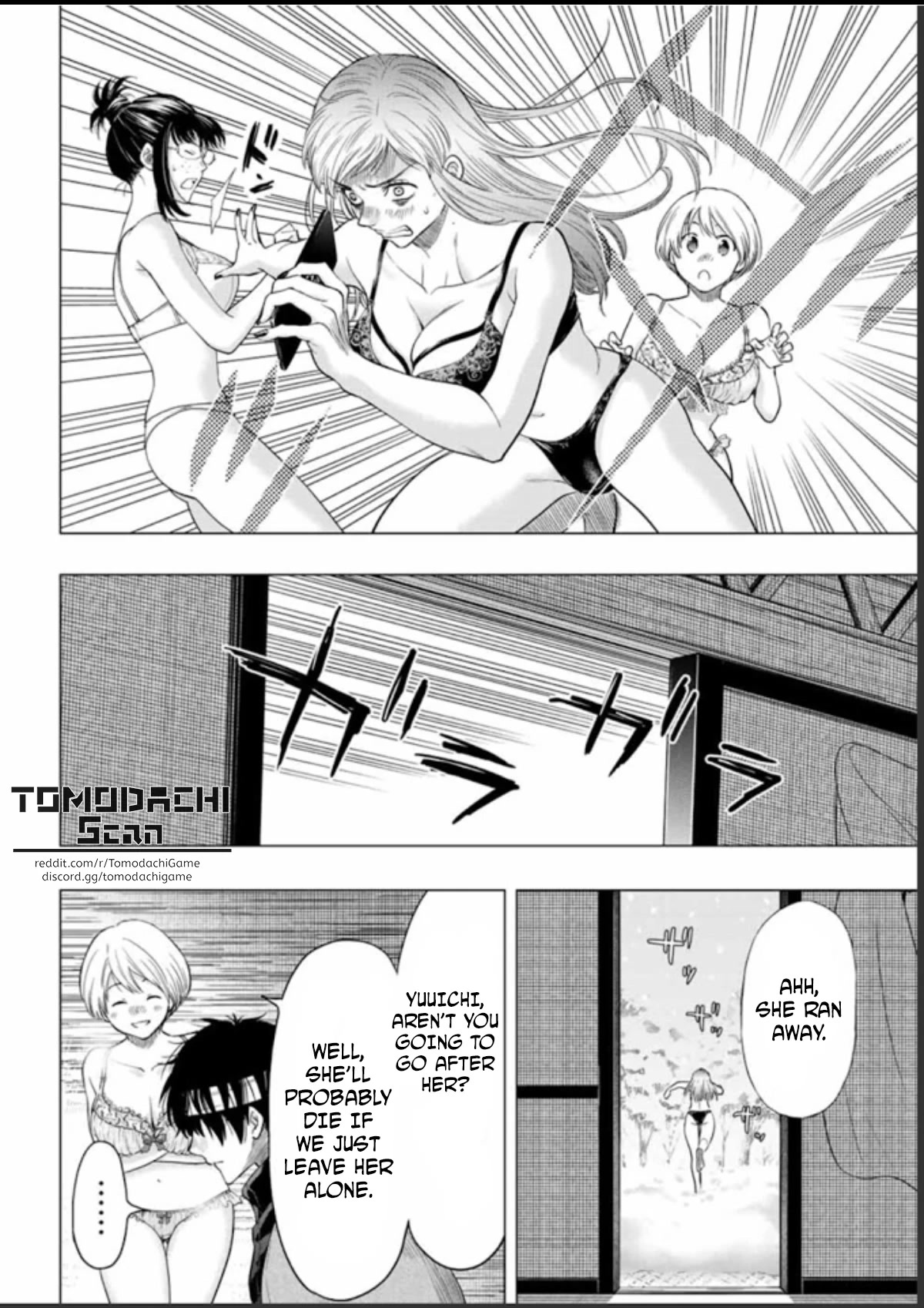 Tomodachi Game Chapter 105 page 24 - Chapter 105