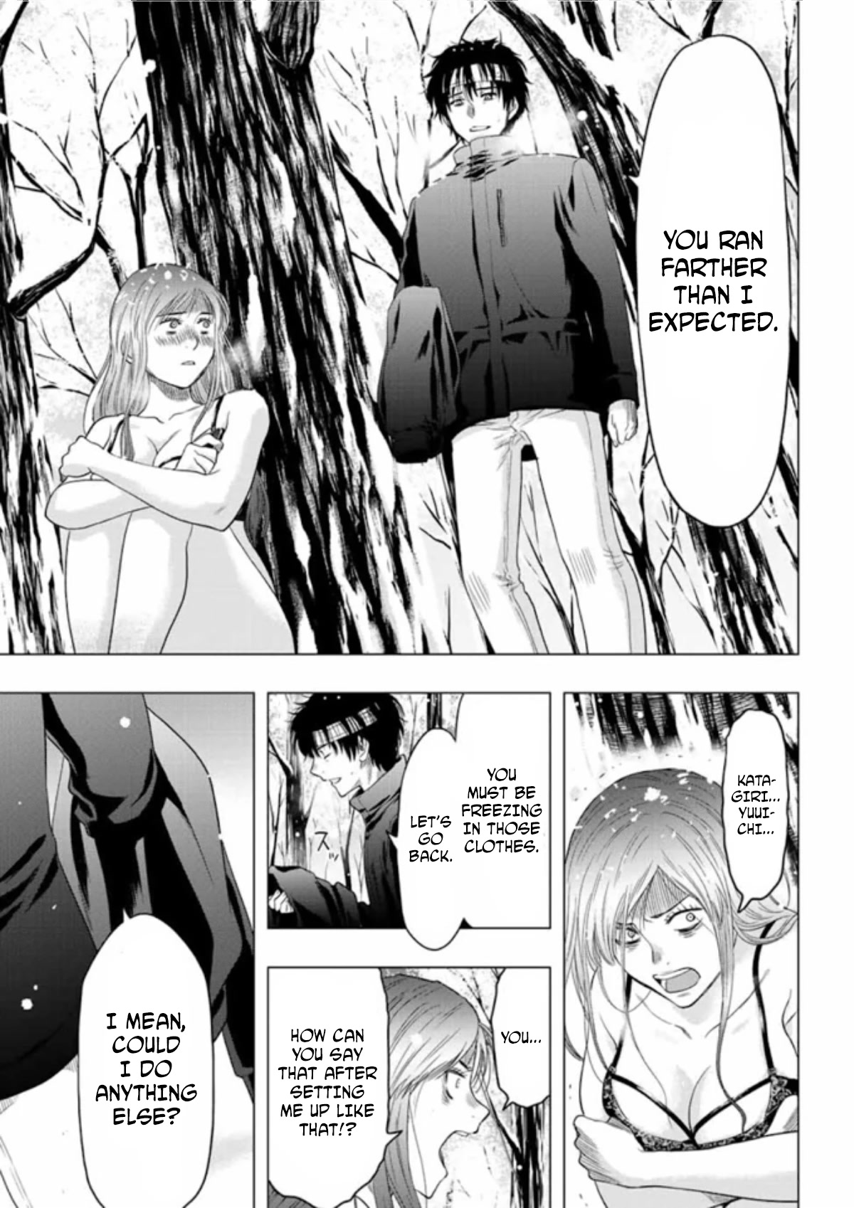 Tomodachi Game Chapter 105 page 27 - Chapter 105