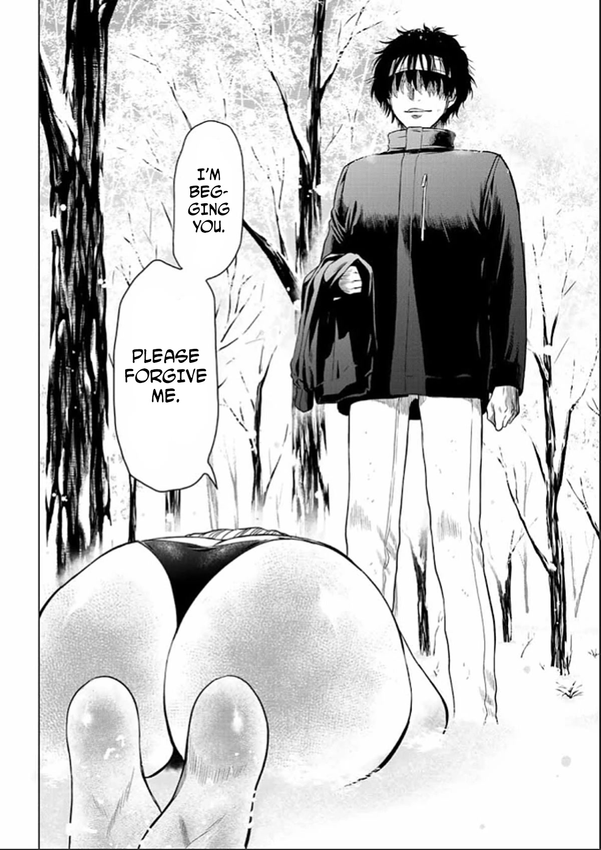 Tomodachi Game Chapter 105 page 36 - Chapter 105