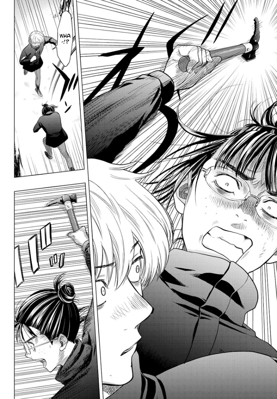 Tomodachi Game Chapter 106 page 22 - Chapter 106: A Gift