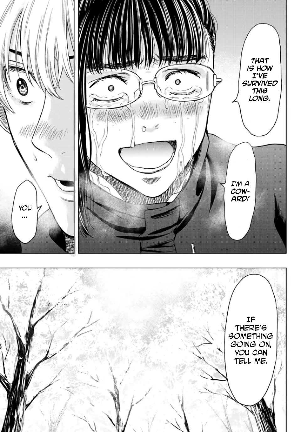 Tomodachi Game Chapter 106 page 25 - Chapter 106: A Gift
