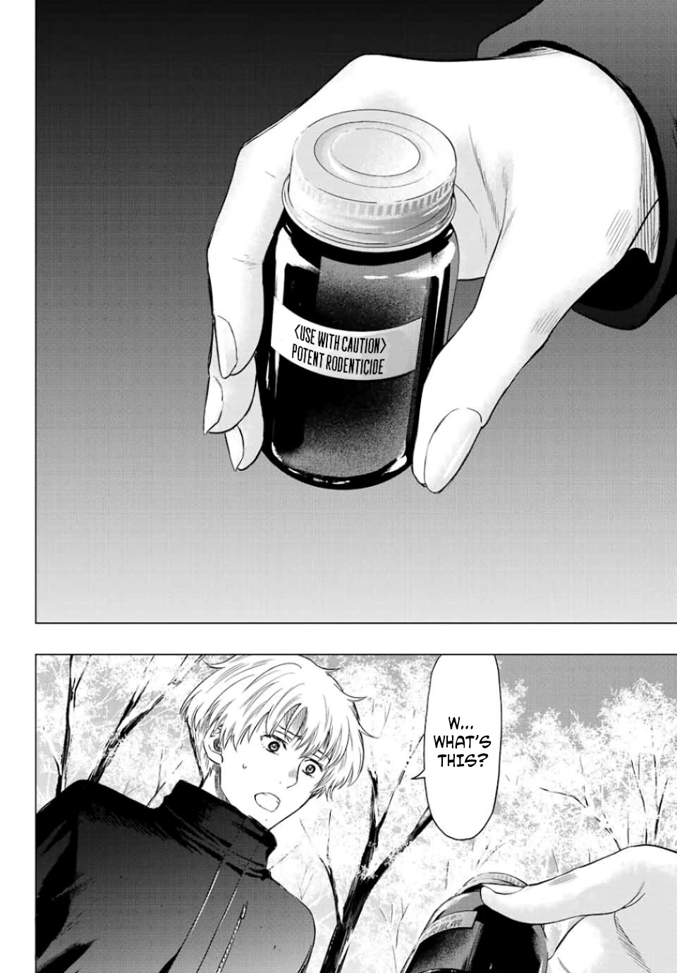 Tomodachi Game Chapter 106 page 32 - Chapter 106: A Gift