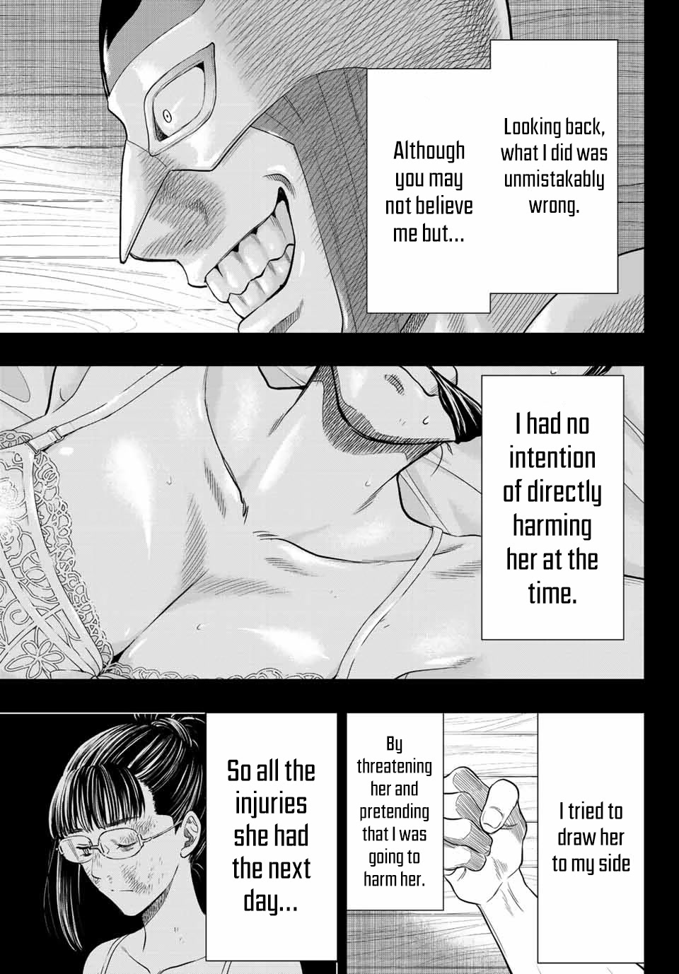 Tomodachi Game Chapter 106 page 5 - Chapter 106: A Gift