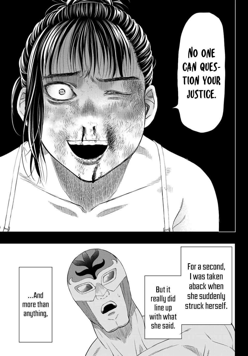 Tomodachi Game Chapter 106 page 9 - Chapter 106: A Gift