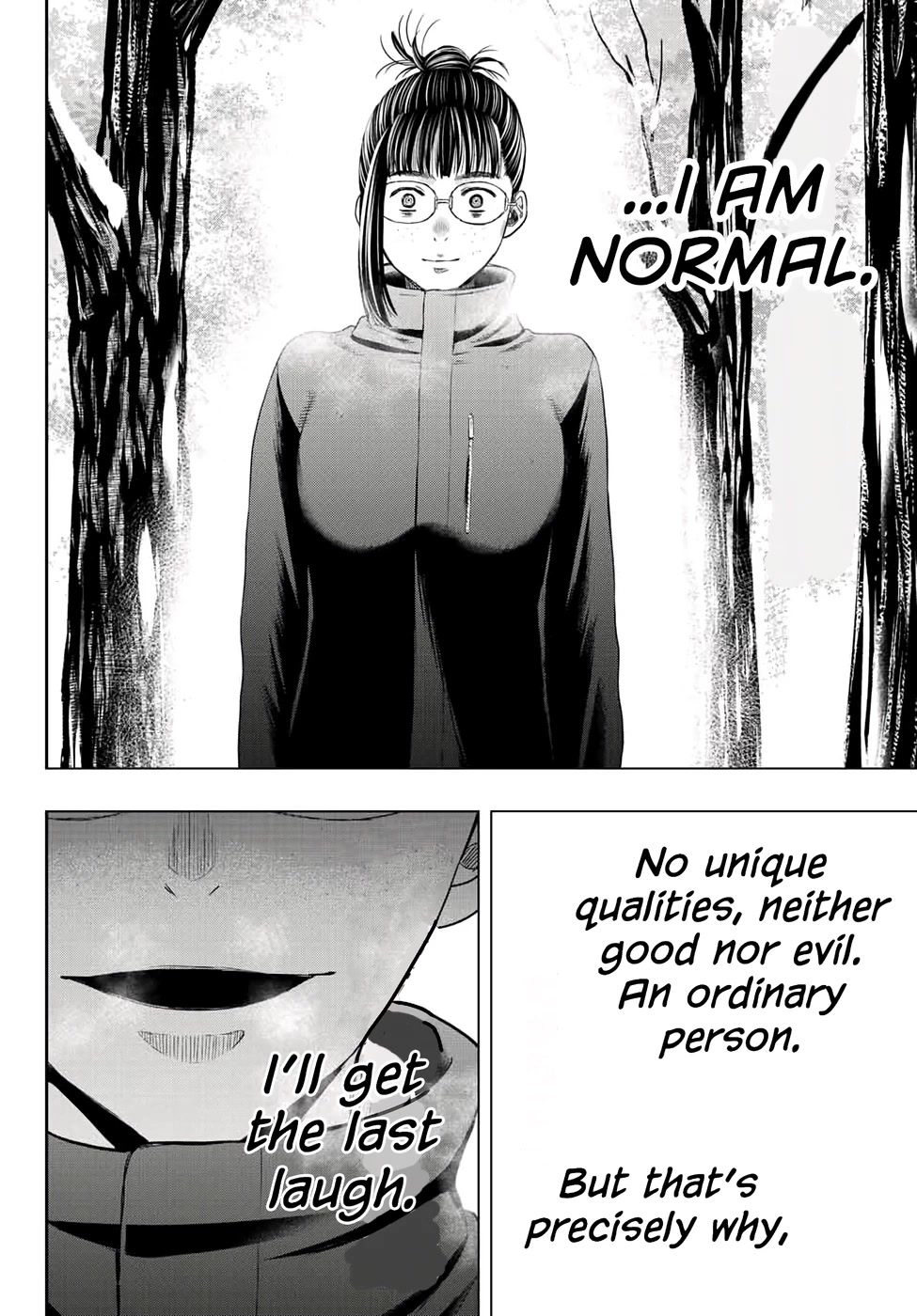 Tomodachi Game Chapter 107 page 2 - Chapter 107: An Ordinary Insanity