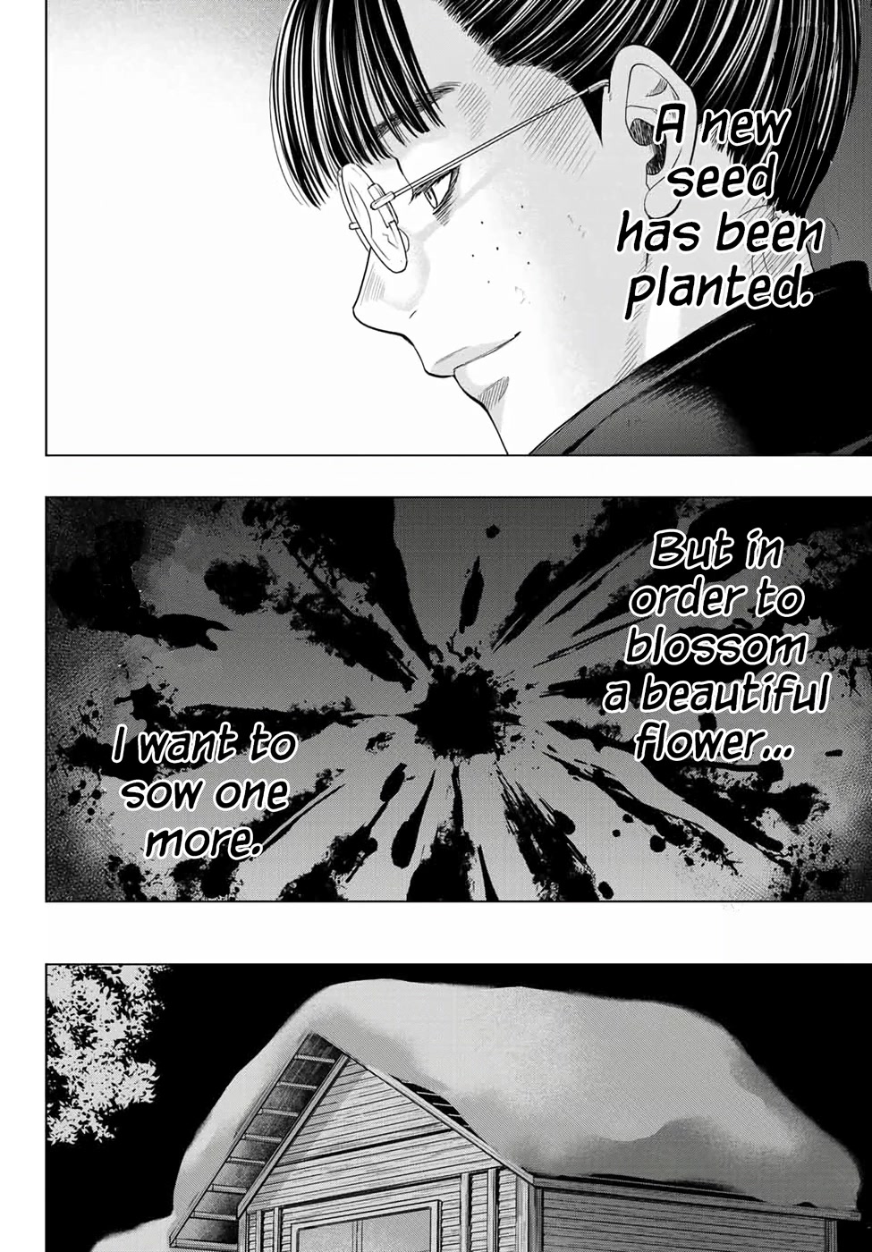 Tomodachi Game Chapter 107 page 24 - Chapter 107: An Ordinary Insanity
