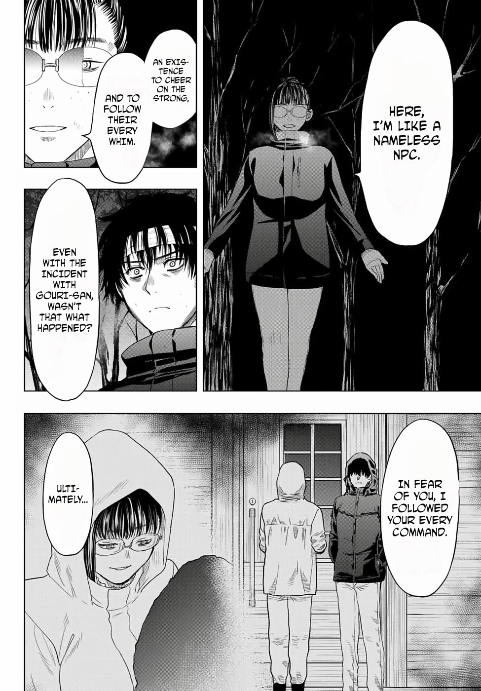 Tomodachi Game Chapter 107 page 26 - Chapter 107: An Ordinary Insanity