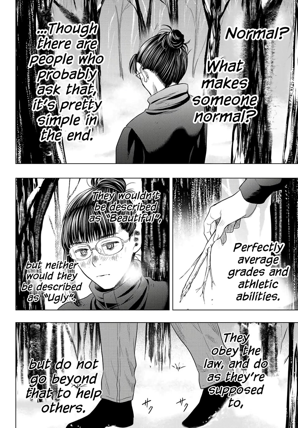 Tomodachi Game Chapter 107 page 4 - Chapter 107: An Ordinary Insanity