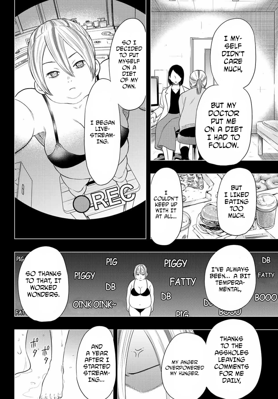 Tomodachi Game Chapter 108 page 14 - Chapter 108: The Poison’s Whereabouts