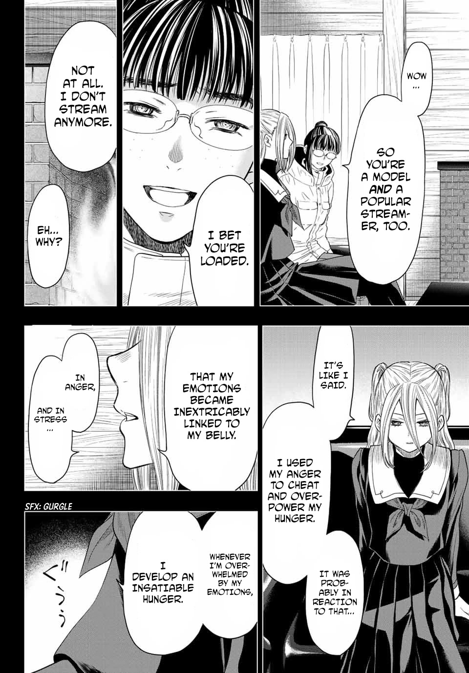 Tomodachi Game Chapter 108 page 16 - Chapter 108: The Poison’s Whereabouts