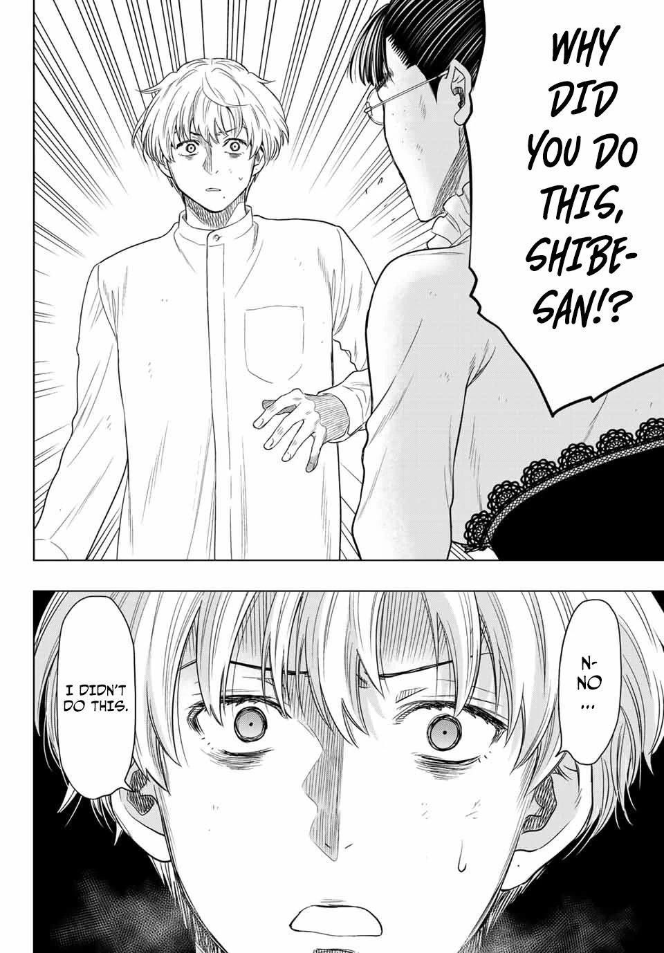 Tomodachi Game Chapter 108 page 20 - Chapter 108: The Poison’s Whereabouts