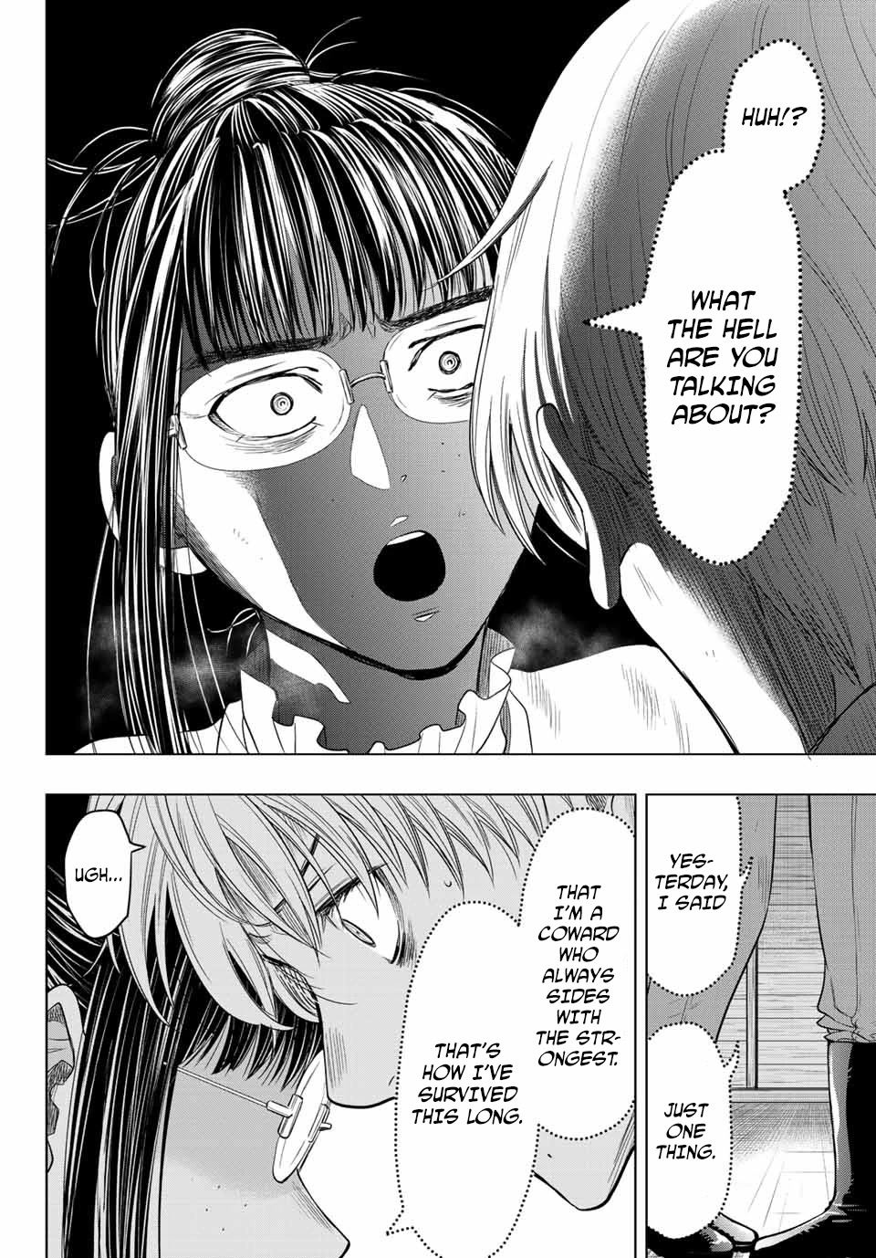 Tomodachi Game Chapter 108 page 24 - Chapter 108: The Poison’s Whereabouts