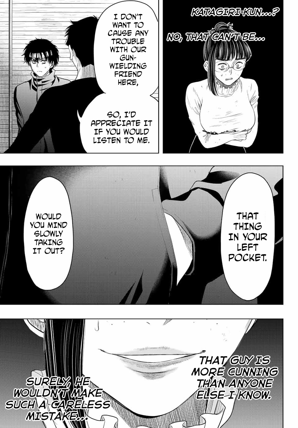 Tomodachi Game Chapter 108 page 29 - Chapter 108: The Poison’s Whereabouts