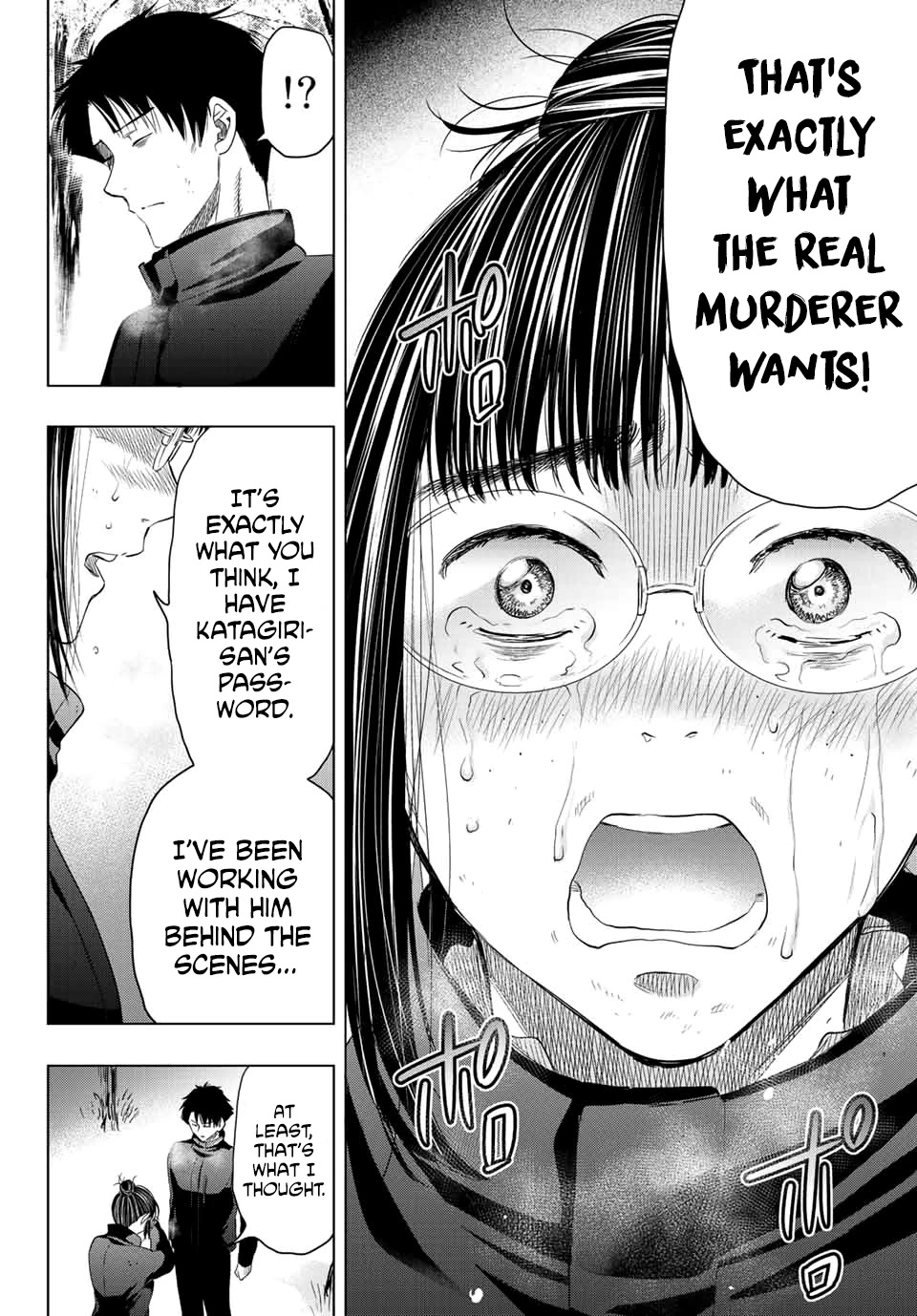 Tomodachi Game Chapter 109 page 26 - Chapter 109: A Complex and Bizarre Conundrum