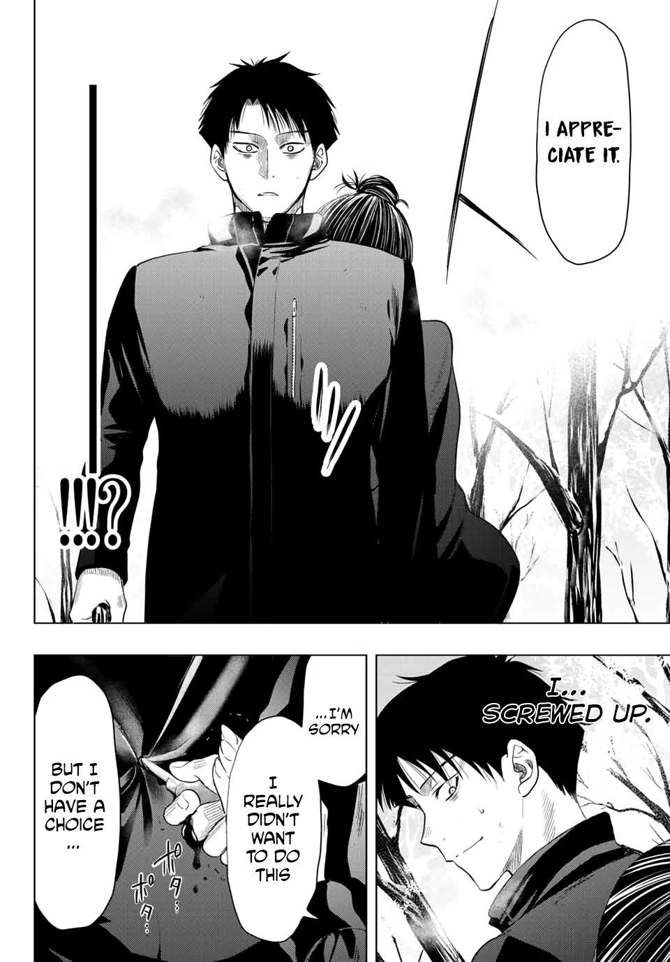 Tomodachi Game Chapter 109 page 34 - Chapter 109: A Complex and Bizarre Conundrum