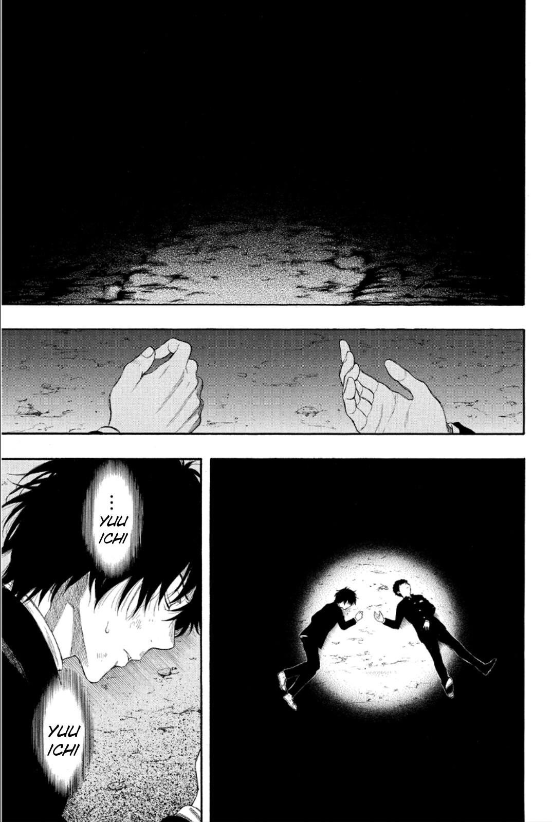 Tomodachi Game Chapter 11 page 24 - Chapter 11: As I Thought, They Can't be Friends with a "Murderer"