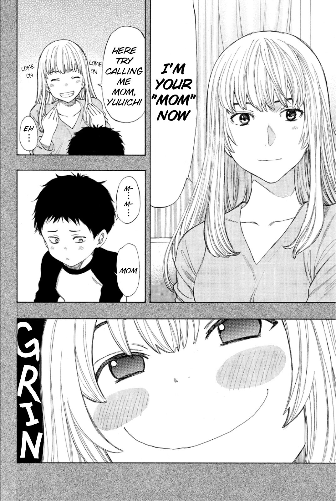 Tomodachi Game Chapter 11 page 27 - Chapter 11: As I Thought, They Can't be Friends with a "Murderer"
