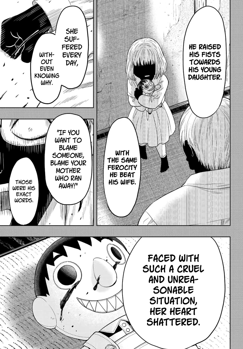 Tomodachi Game Chapter 110 page 11 - Chapter 110: The pain of others.