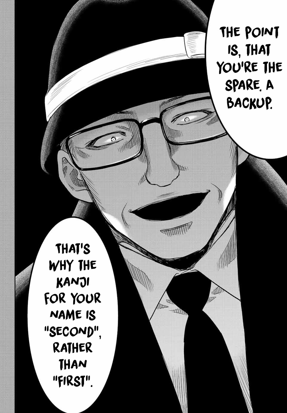 Tomodachi Game Chapter 110 page 20 - Chapter 110: The pain of others.