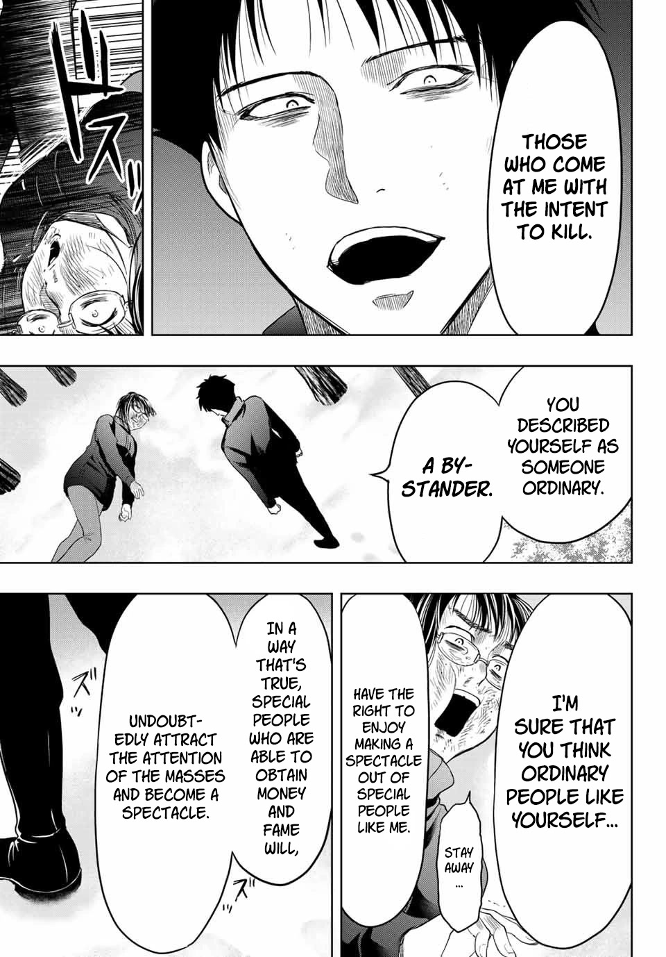 Tomodachi Game Chapter 110 page 27 - Chapter 110: The pain of others.