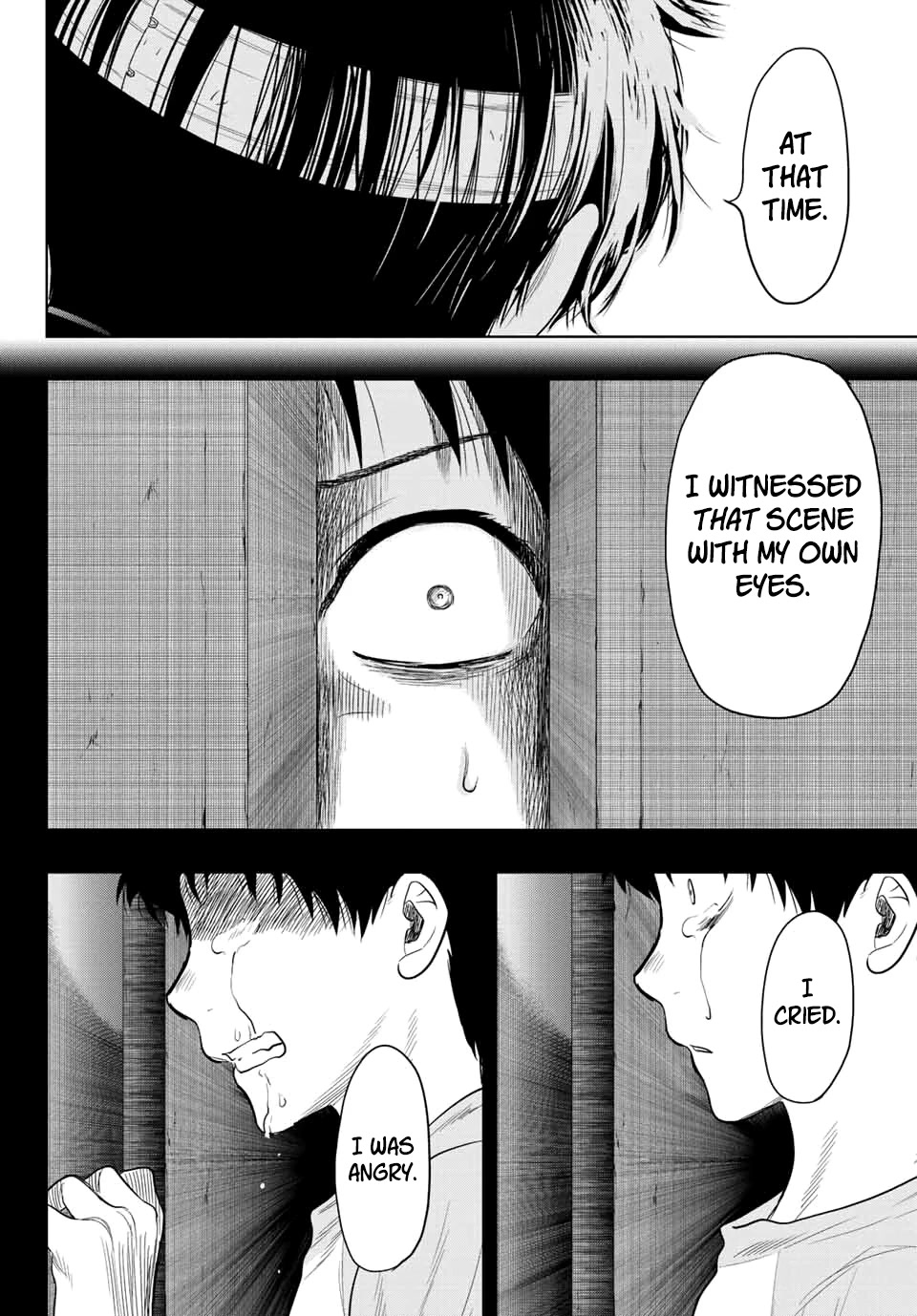 Tomodachi Game Chapter 111 page 21 - Chapter 111: Clash between brothers.