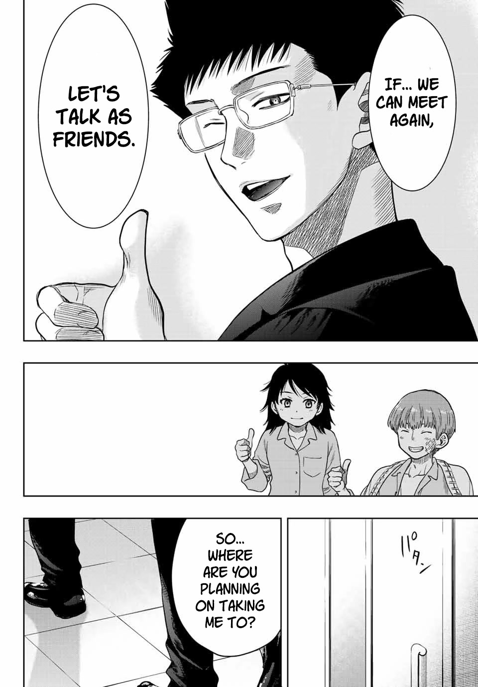 Tomodachi Game Chapter 112 page 18 - Chapter 112: The Concluding Vote
