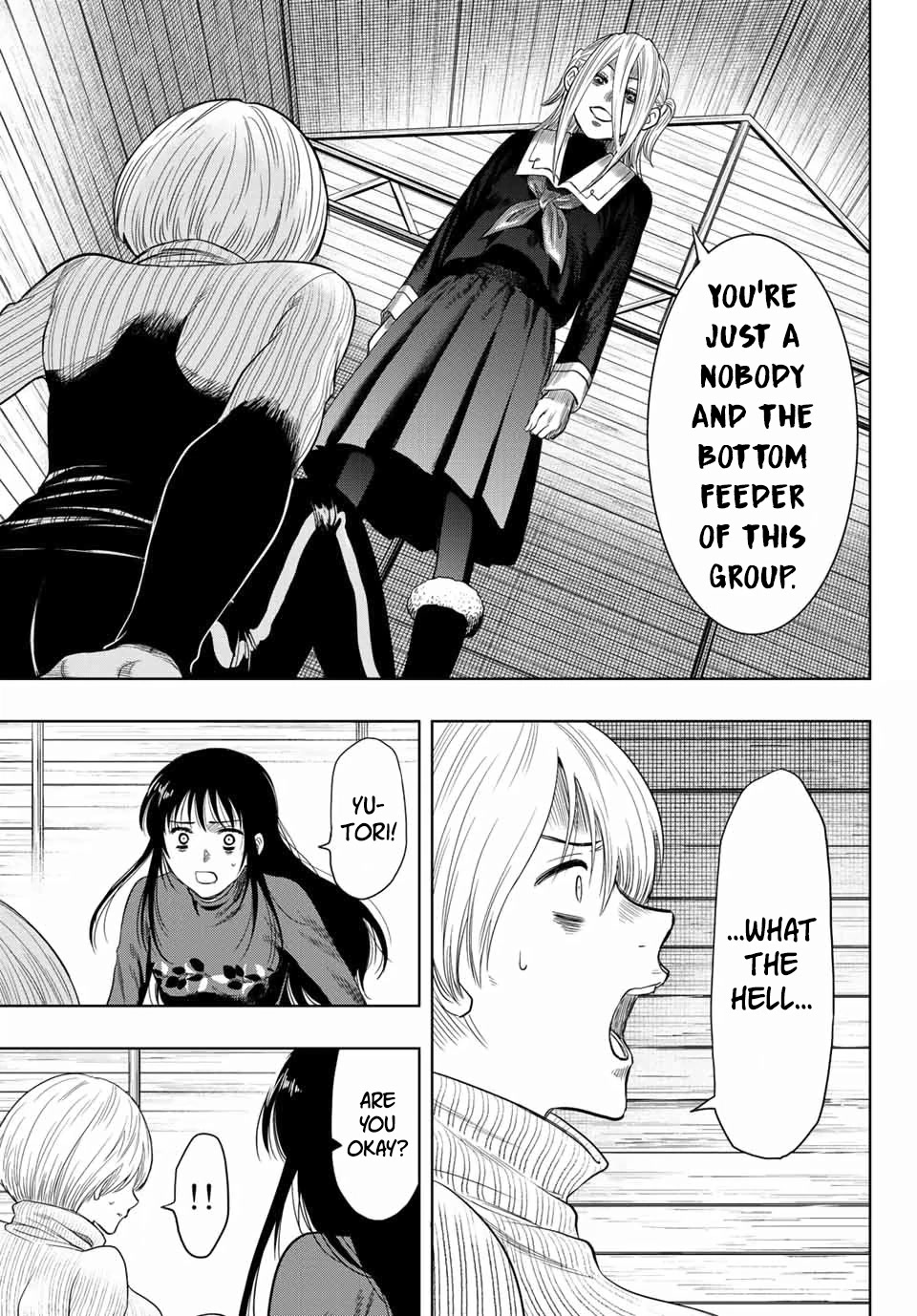 Tomodachi Game Chapter 112 page 9 - Chapter 112: The Concluding Vote
