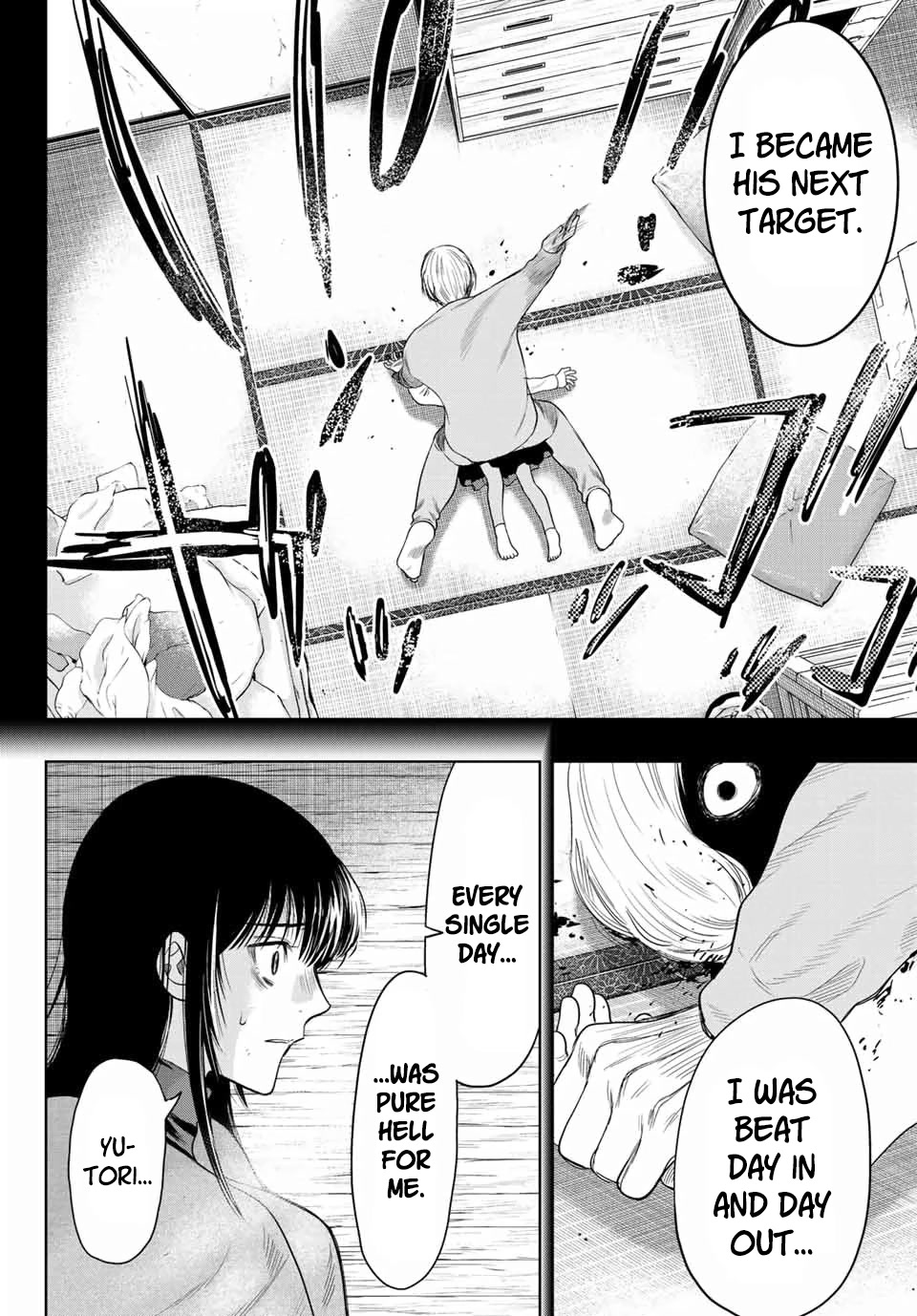 Tomodachi Game Chapter 113 page 10 - Chapter 113: Threads of Karma