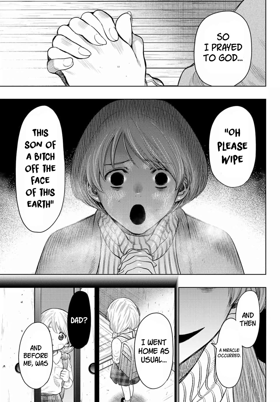Tomodachi Game Chapter 113 page 11 - Chapter 113: Threads of Karma