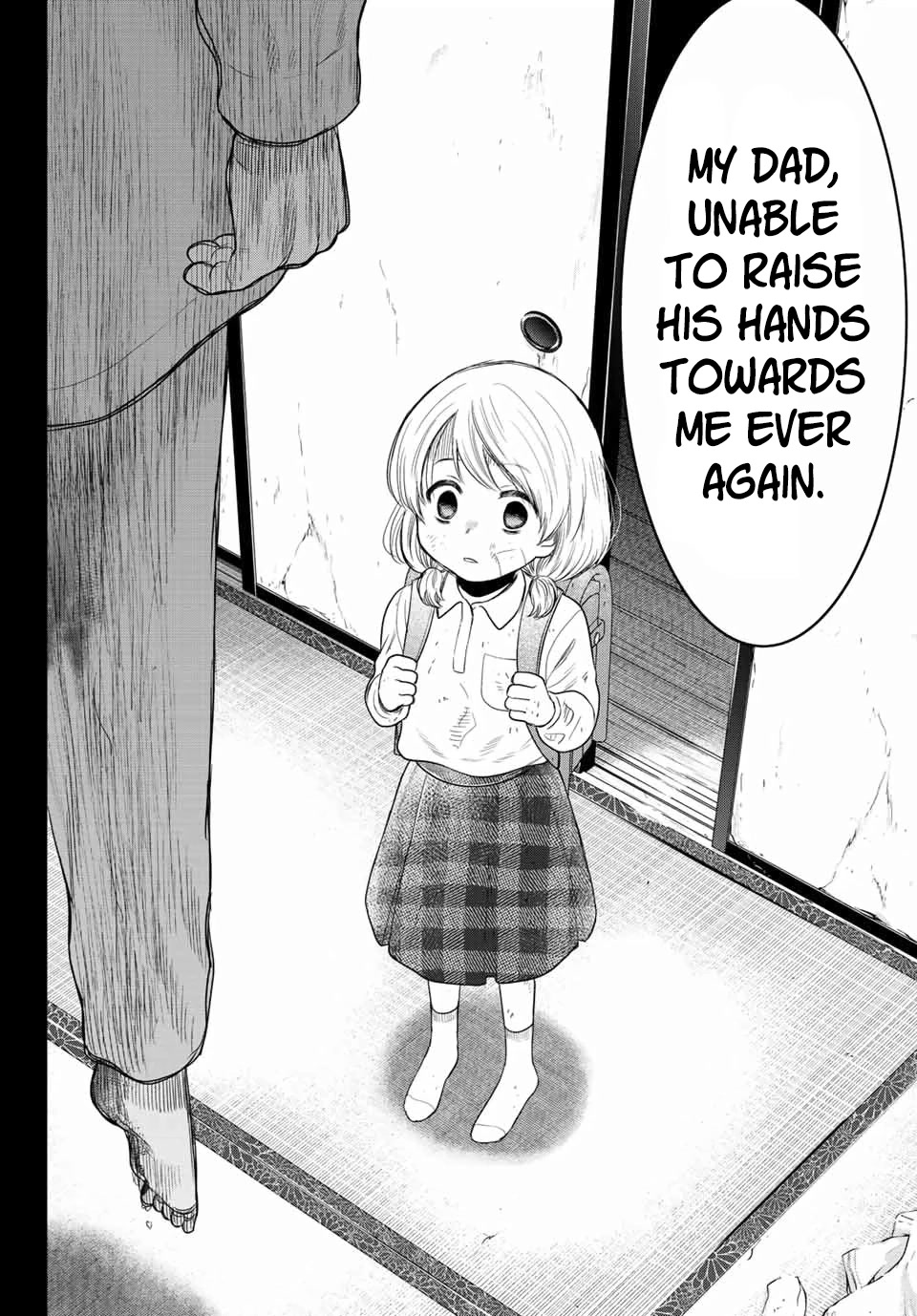 Tomodachi Game Chapter 113 page 12 - Chapter 113: Threads of Karma