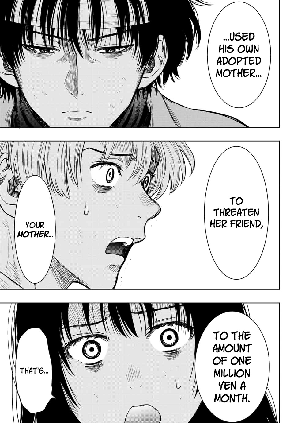 Tomodachi Game Chapter 113 page 19 - Chapter 113: Threads of Karma