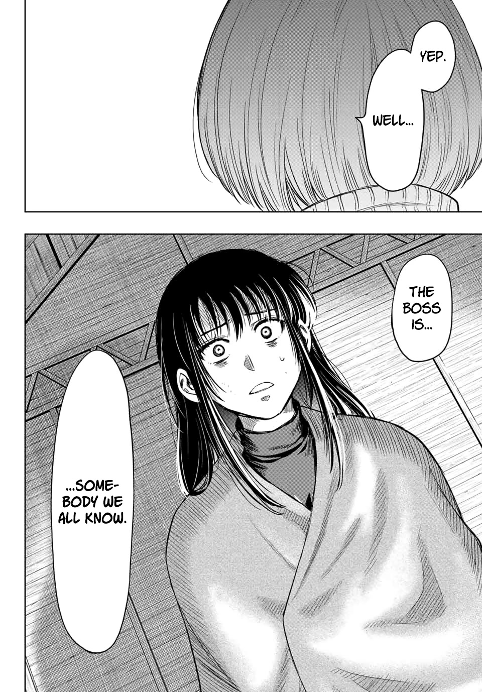 Tomodachi Game Chapter 113 page 24 - Chapter 113: Threads of Karma