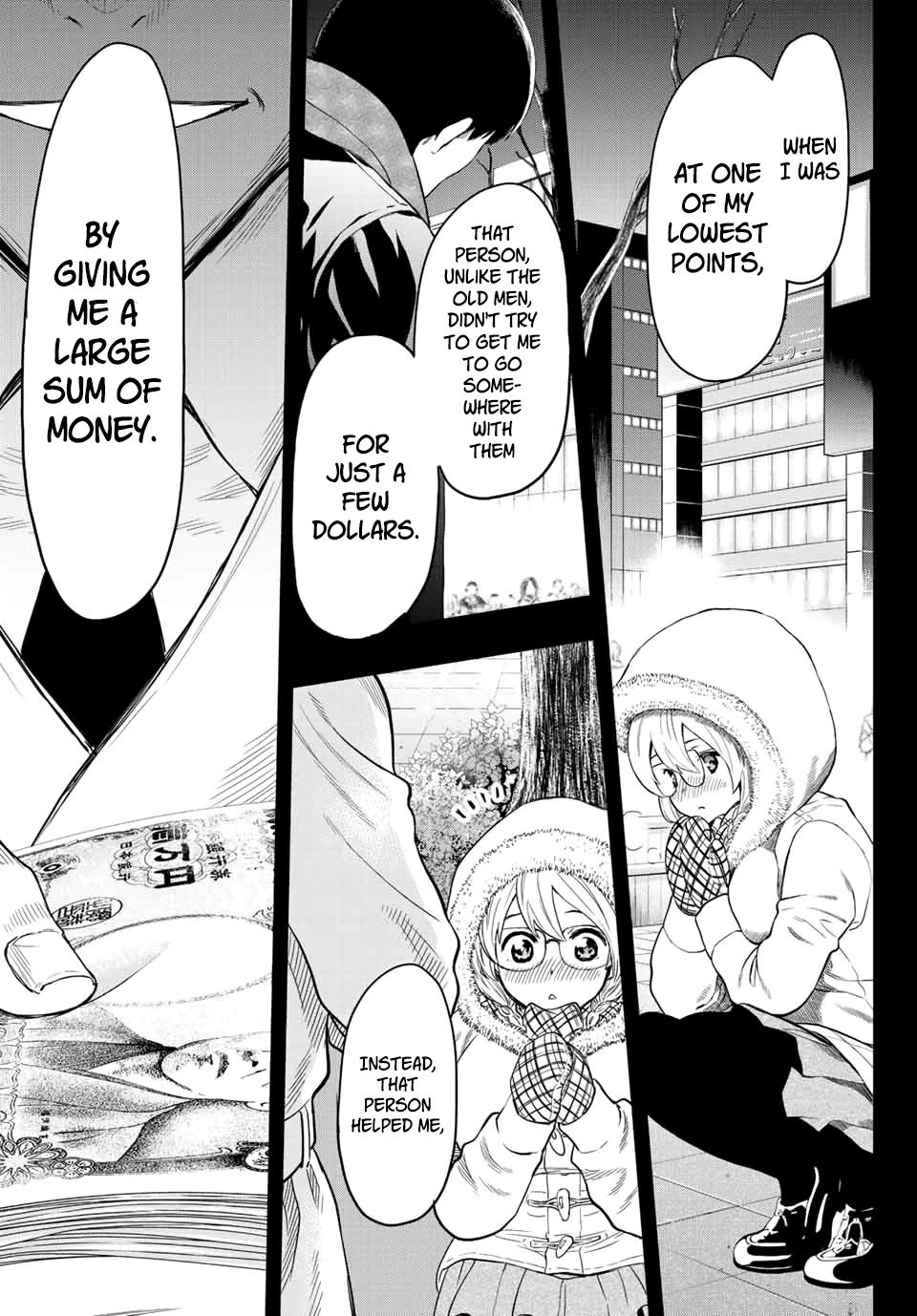 Tomodachi Game Chapter 113 page 25 - Chapter 113: Threads of Karma