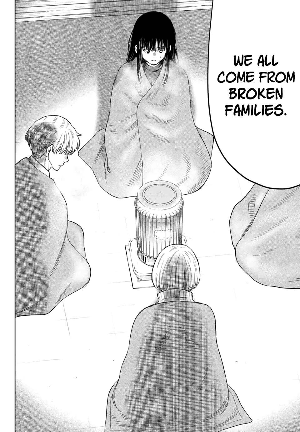 Tomodachi Game Chapter 113 page 30 - Chapter 113: Threads of Karma