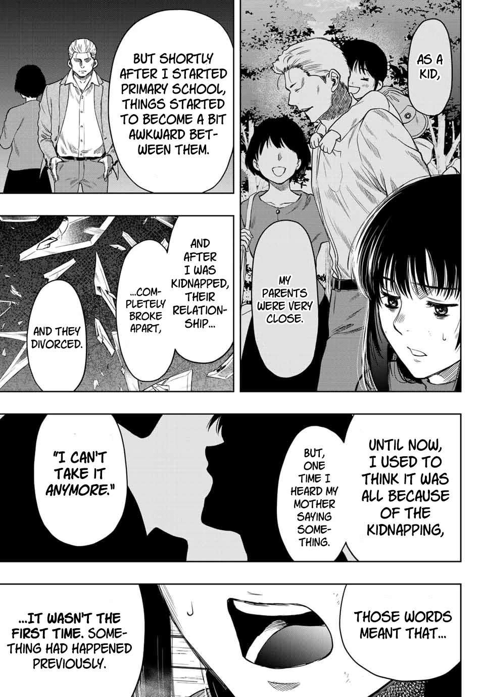 Tomodachi Game Chapter 114 page 11 - Chapter 114: A Friend’s Secret