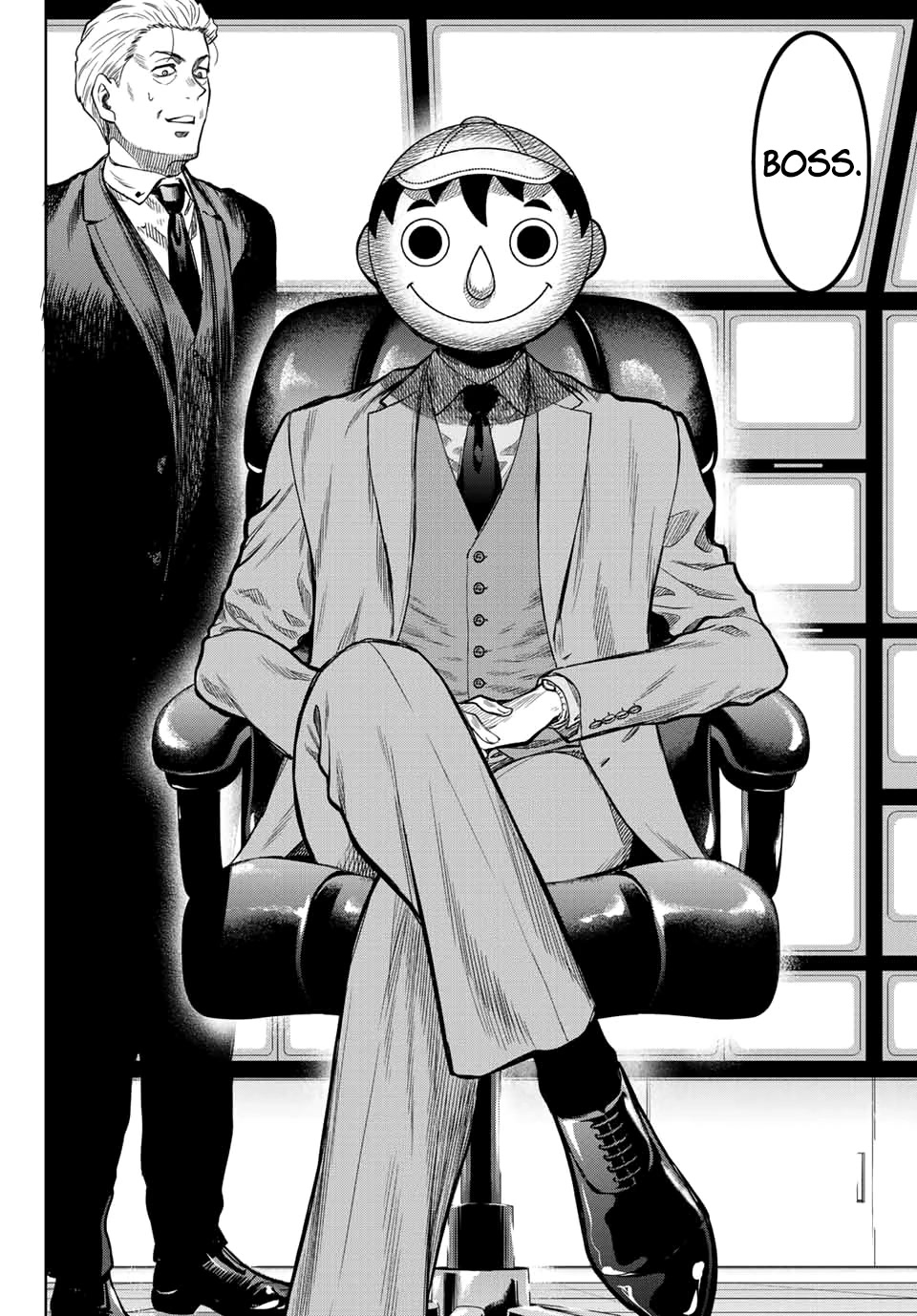 Tomodachi Game Chapter 114 page 33 - Chapter 114: A Friend’s Secret