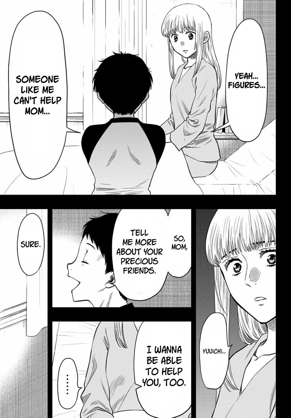 Tomodachi Game Chapter 114 page 5 - Chapter 114: A Friend’s Secret