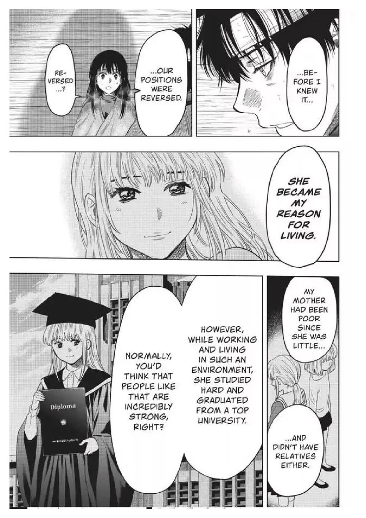 Tomodachi Game Chapter 116 page 23 - Chapter 116: Mother's Killer