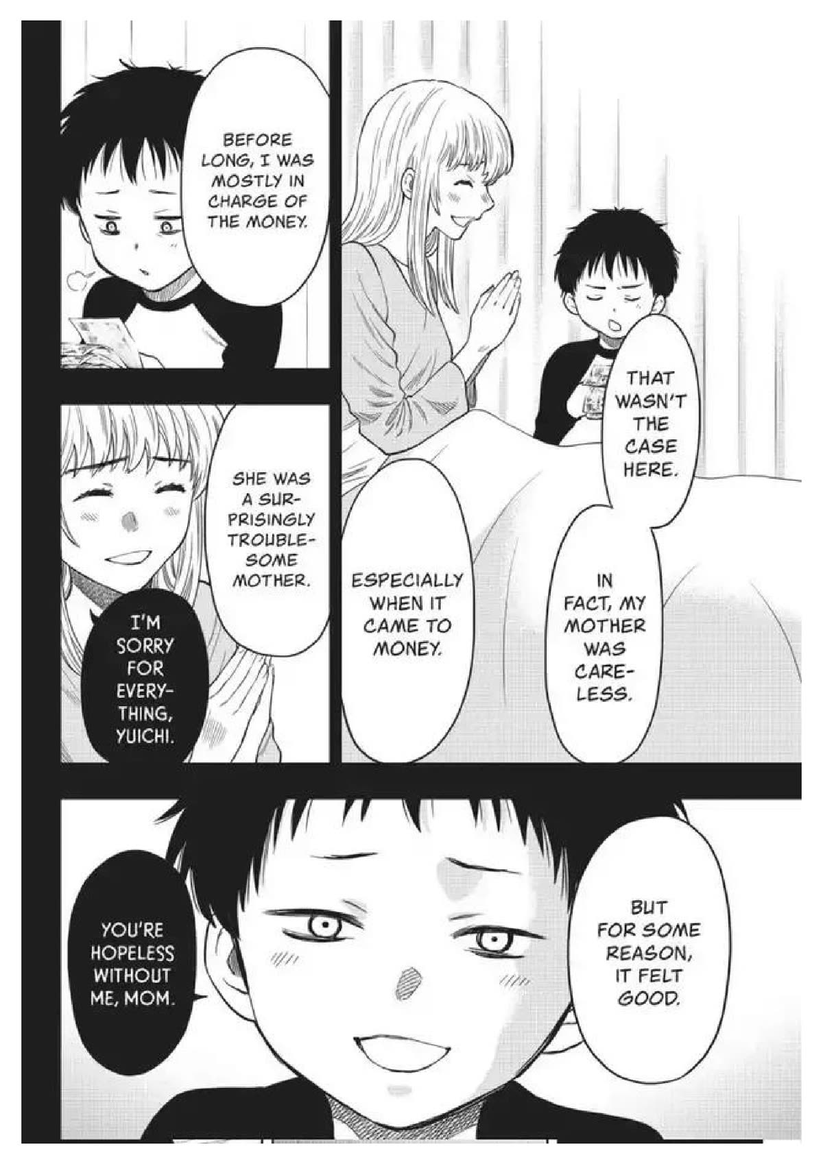 Tomodachi Game Chapter 116 page 24 - Chapter 116: Mother's Killer