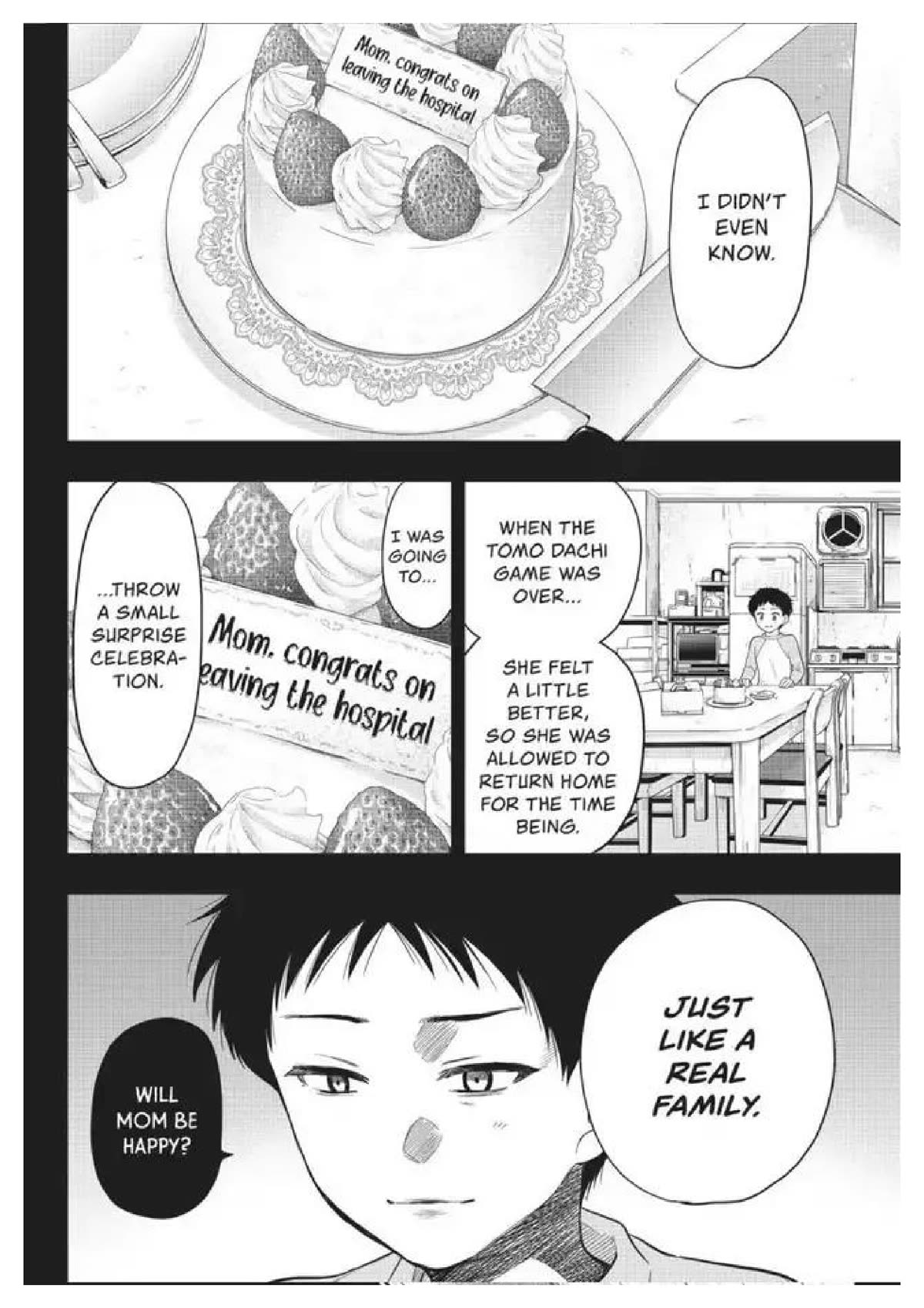 Tomodachi Game Chapter 116 page 30 - Chapter 116: Mother's Killer