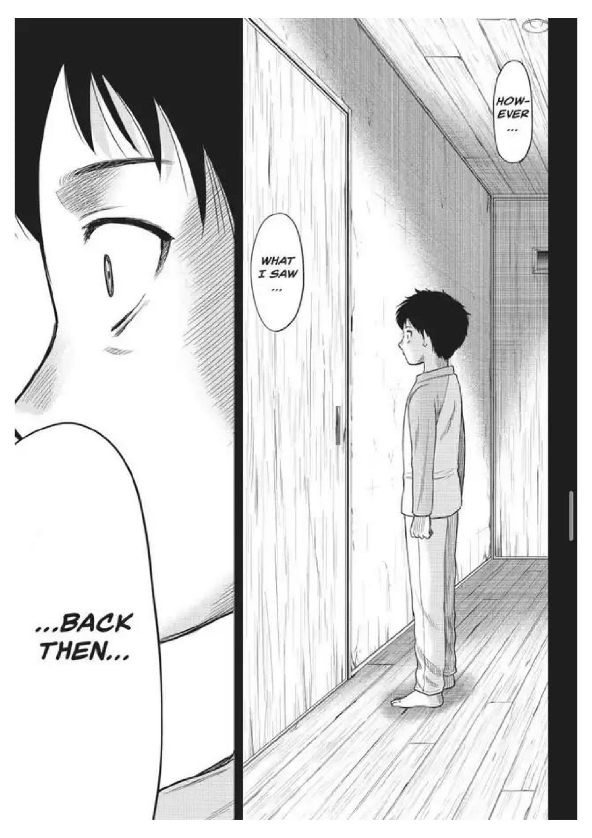 Tomodachi Game Chapter 116 page 31 - Chapter 116: Mother's Killer